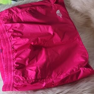NWT THE NORTH FACE HOT PINK GLO HYDRENALINE LARGE SKIRT 200 WOMENS